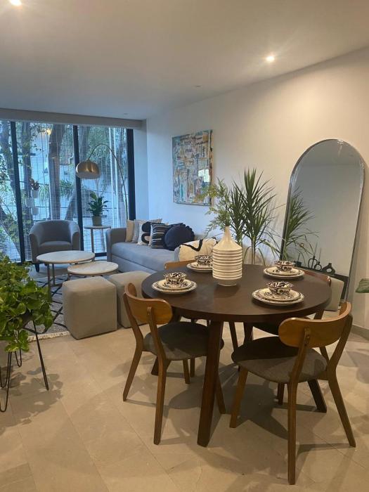 Condesa Luxury Apartment City View