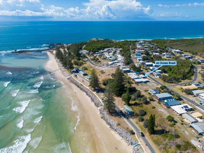 65 Ocean Road, Brooms Head