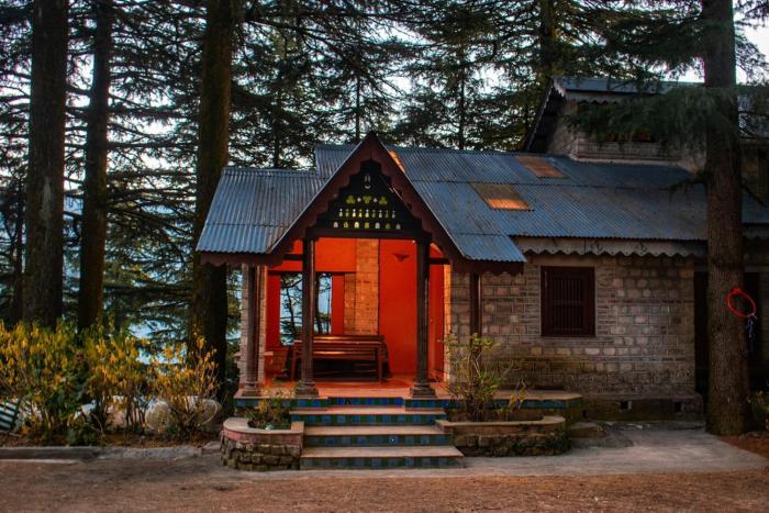 Mountain View 3bhk Near Mall Road Deodar Retreat