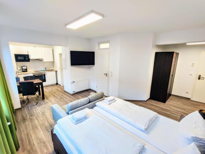 Boardinghouse - Stadtvilla Budget