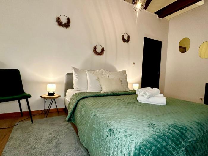 Luxury Suites Stay by Rikas Hotels