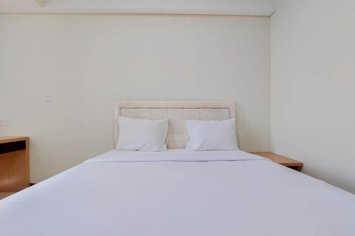 Great Choice and Cozy Studio Apartment B Residence By Travelio