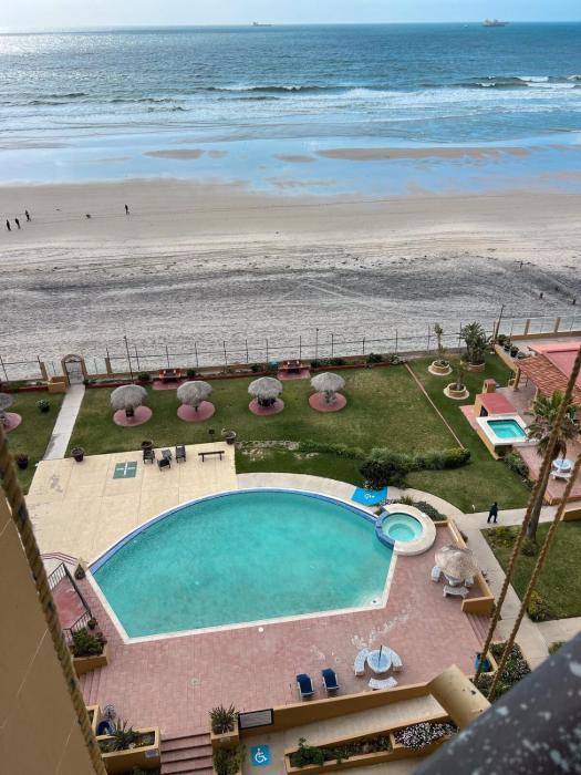 ESCAPADA AL MAR Departamento el Rosarito