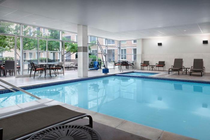 Hyatt Place Boulder Pearl Street
