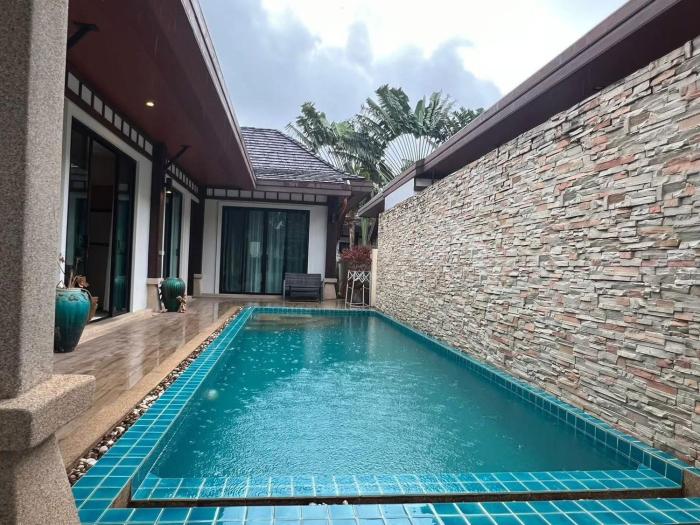 VIP Villa Rawai 3BR
