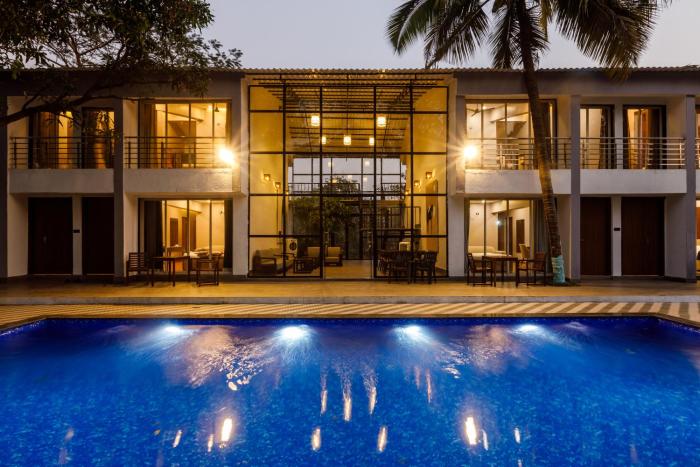 Pool Villas by Baya Resorts - Karjat