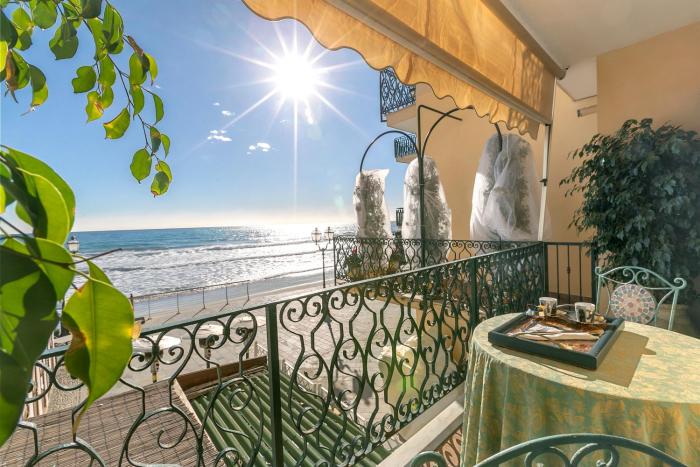 B&B Da Giueli Rooms On The Seafront