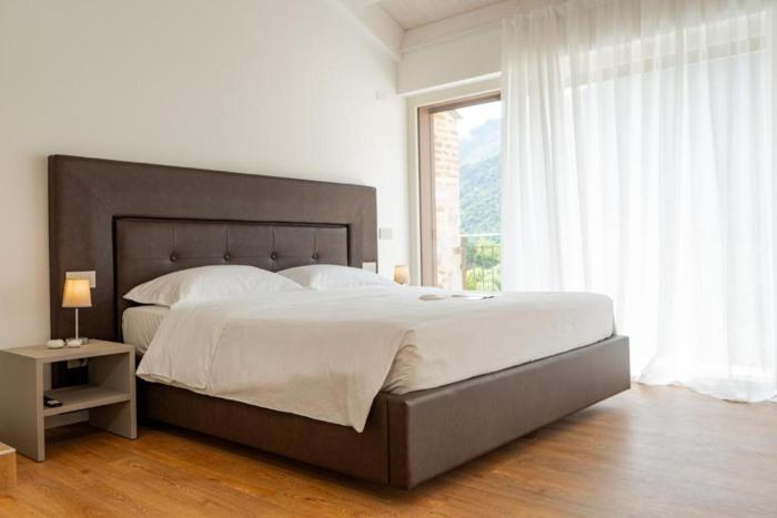 Villa Puri nella Valle dei Laghi