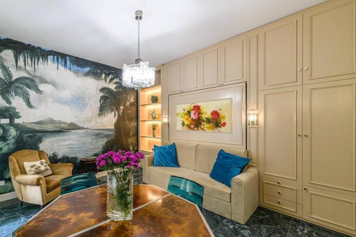 Tu chiamale emozioni intero appartamento