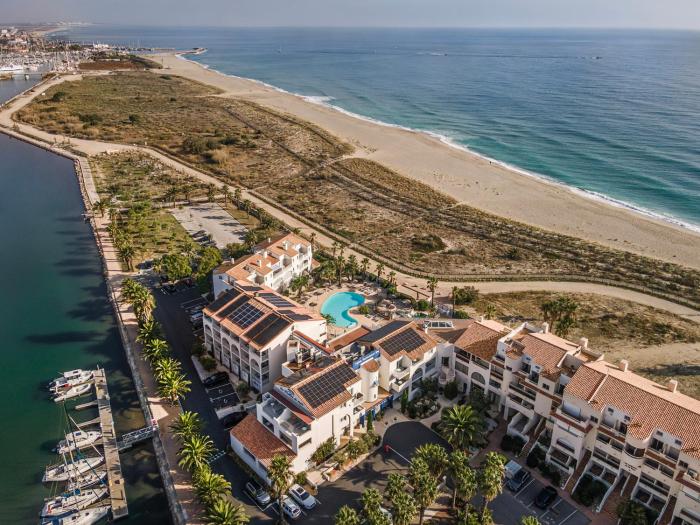 Les Bulles de Mer - Hotel & Spa sur la Plage