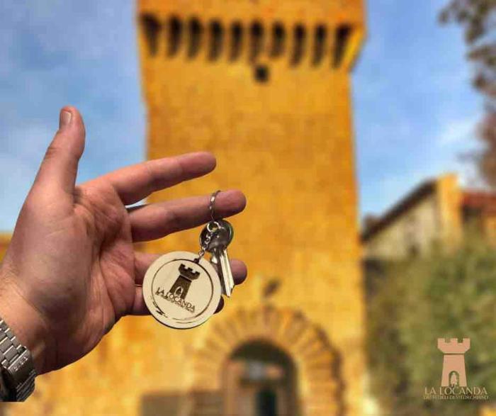 La Locanda dei Fedeli di Vitorchiano