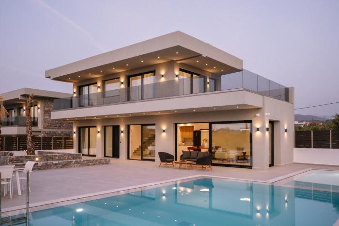 Villa Evi & Villa Eugenia - 3BD Luxury Villas by Temma Villas