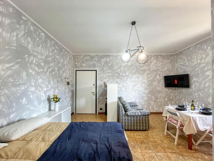 Casa Maddalena - Teatro Clerici, parcheggio e metro