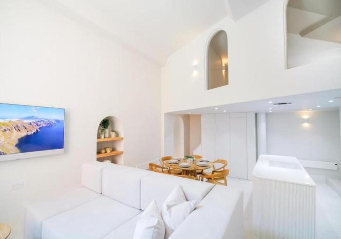 Santorini by The Heim