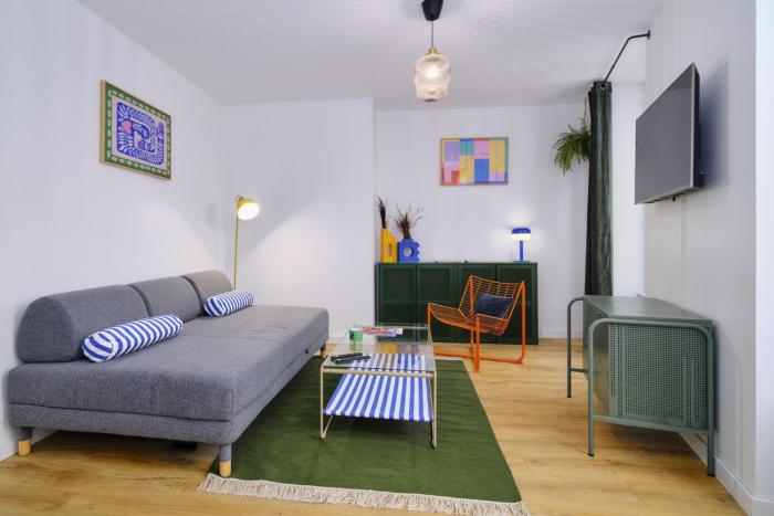 Le Marty, T2 inoubliable, confort et style