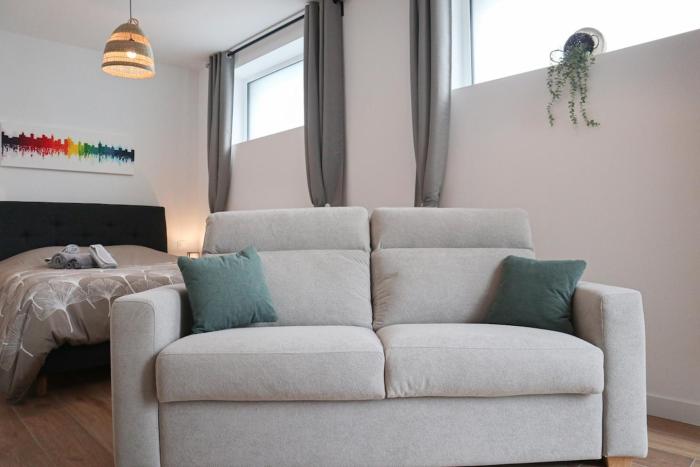 Esprit COTON Free parking