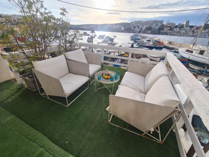 The Best View of the Saint Pauls Bay