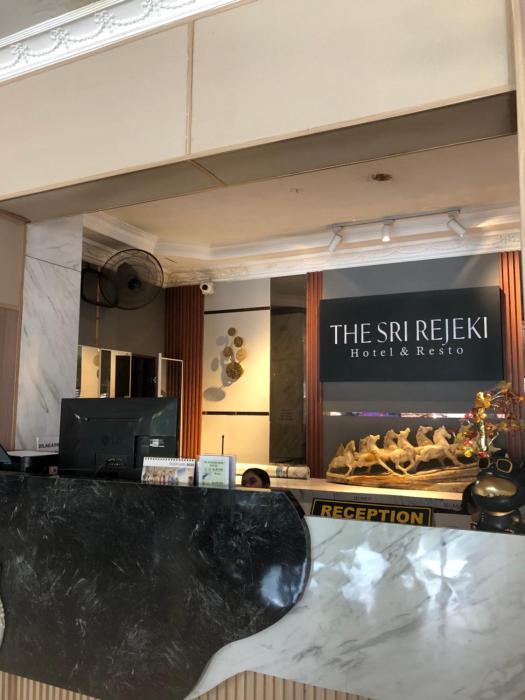 Hotel The Sri Rejeki