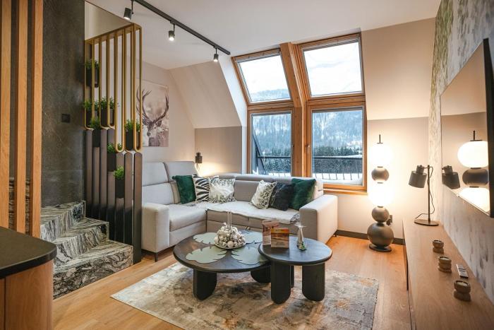 Chotarz Bór, Sun & Snow