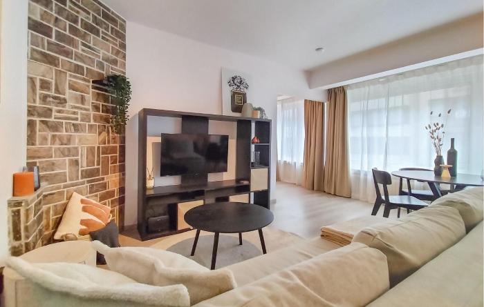 2 Bedroom Nice Apartment In Oostende