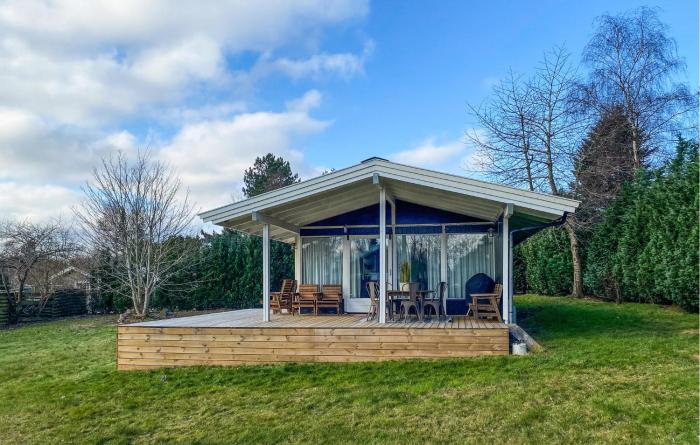 2 Bedroom Awesome Home In Græsted