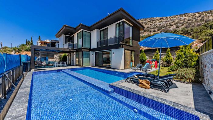 Kalkan Yesilkoy 2 Bedroom Villa - 9750
