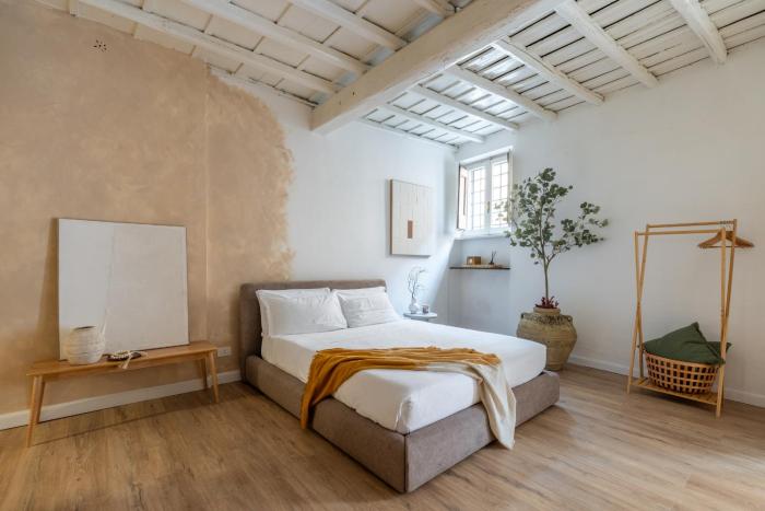 Eos Retreat in Trastevere with pool