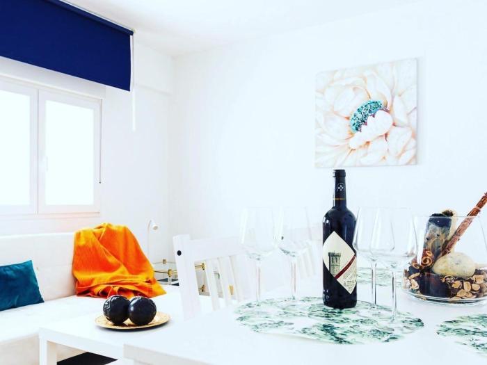 Silencioso muy luminoso y familiar