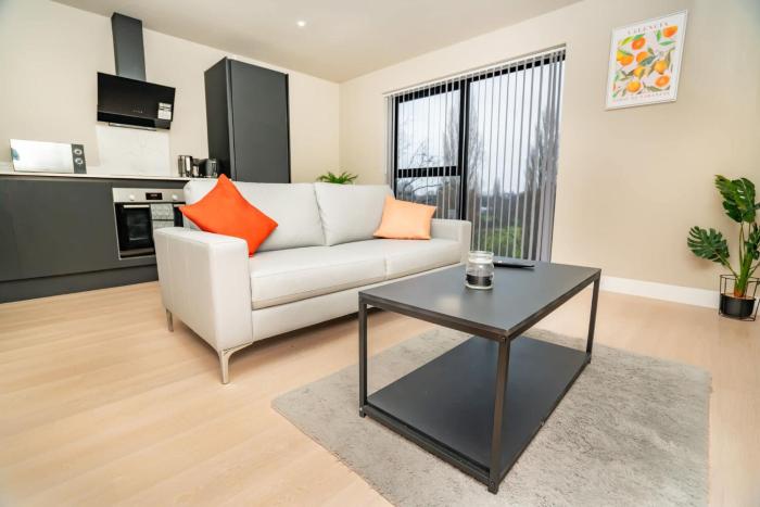 Fabulous 1 Bed Apartment in Birmingham