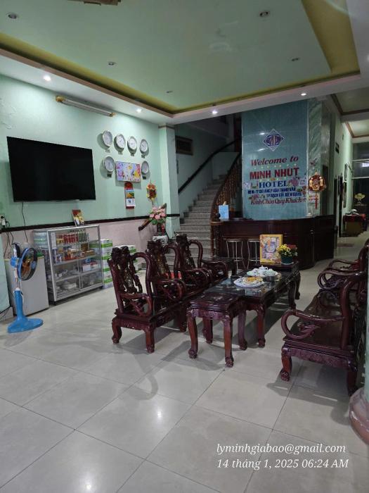 Khách Sạn Minh Nhựt