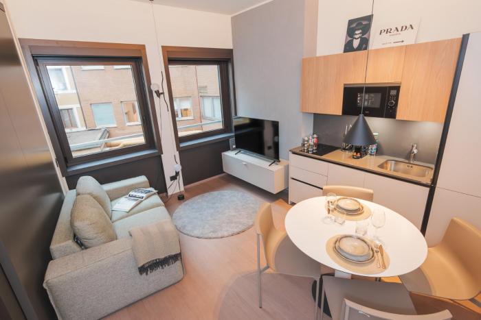 Modern Apt in Galleria Pattari - Steps to Duomo