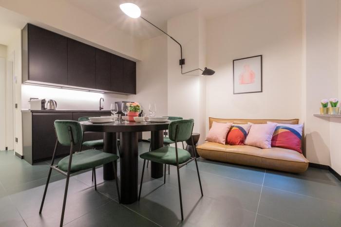 Corso Como twelve apartment