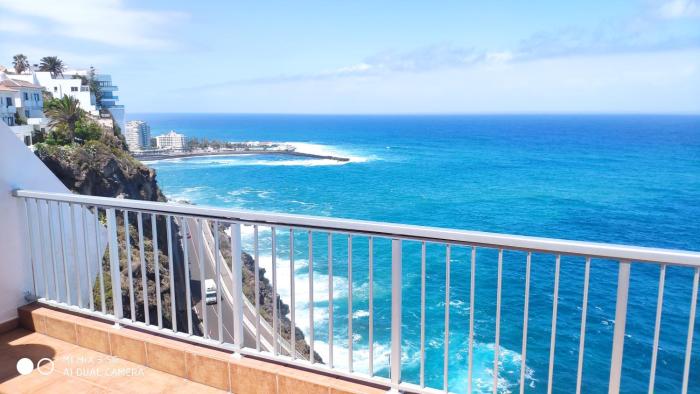 Apartamento con Vistas al Oceano