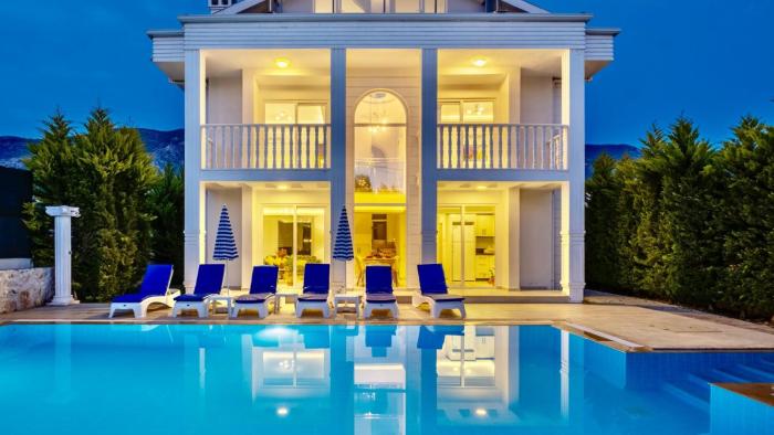 Oludeniz 4 Bedroom Villa