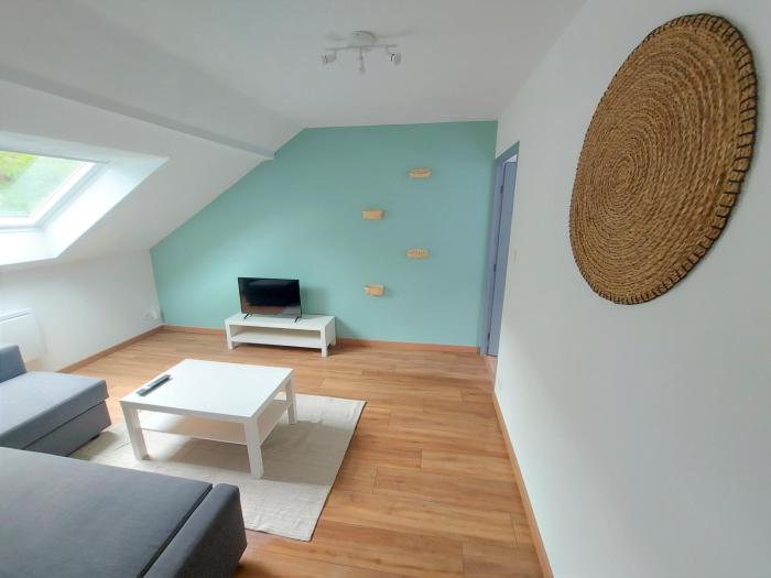 Cosy 4 - Audincourt centre