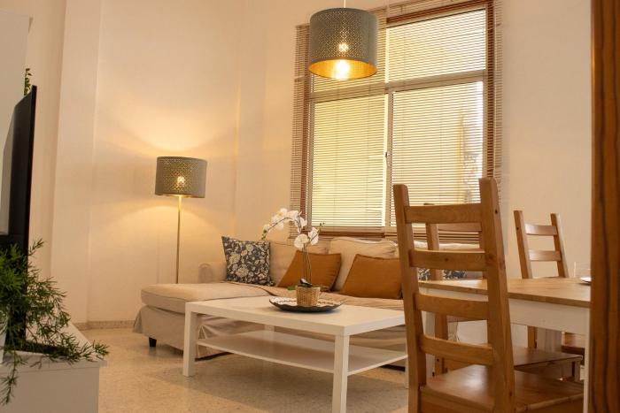 Saso Beach Apartment 2 Min Walk to Beach Puerto Naos
