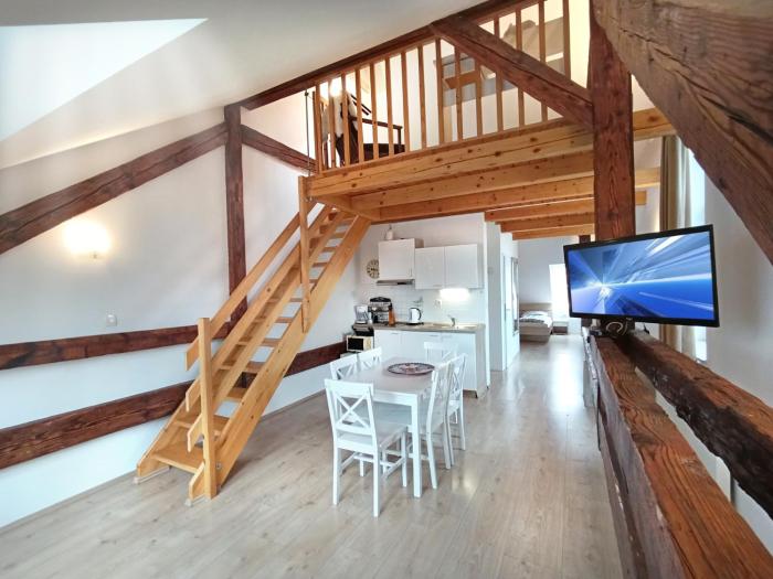 Apartments Katrca Ljubljana