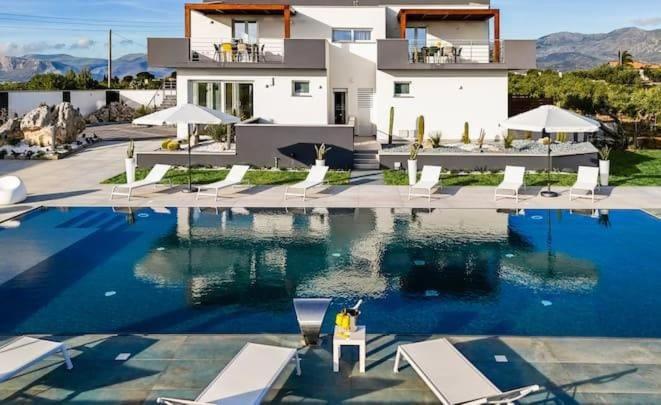 Villa Luxury Eden di Sofia