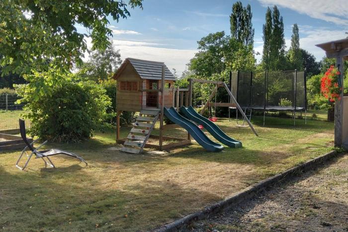 Gite Les Renardières en Bretagne Romantique proche