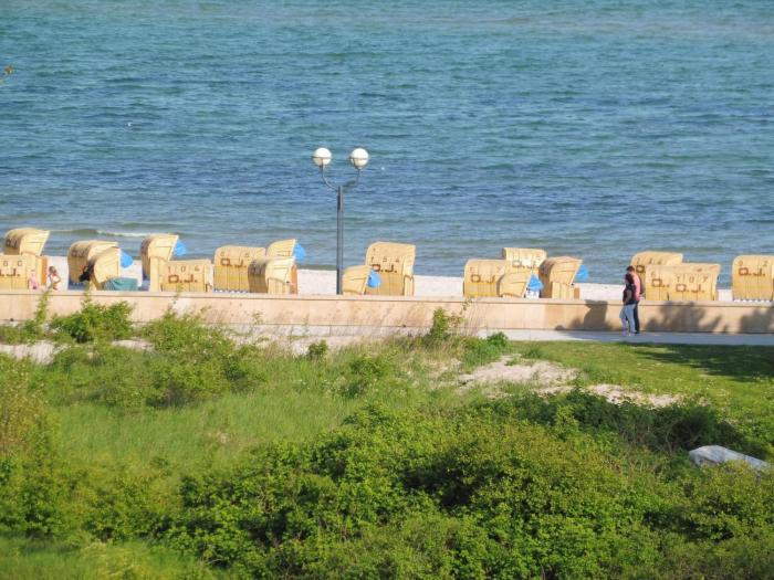 Hanseat II App 184 "Meerblick Grömitz"