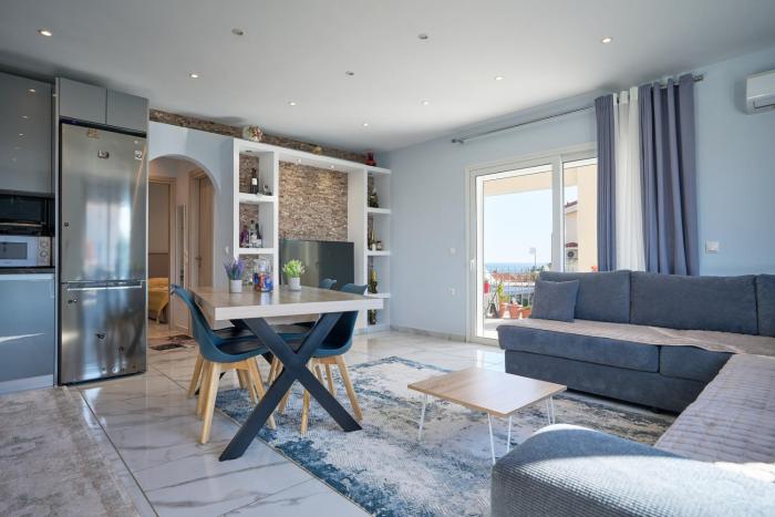 Amazing New Apartment in Skala