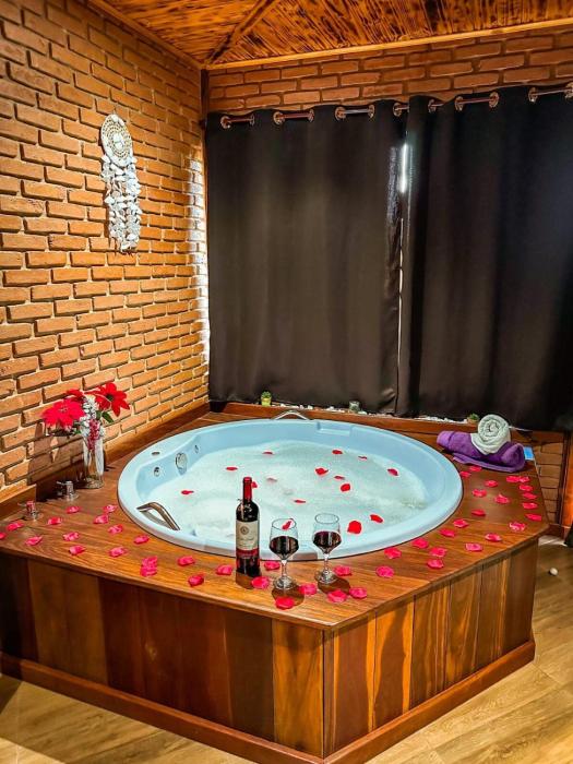 Chalé Aconchego Visconde de Mauá