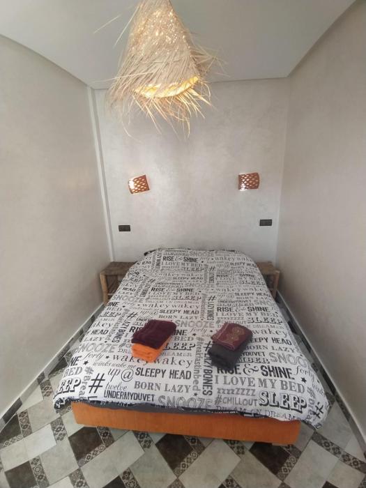 House Berber studio 2