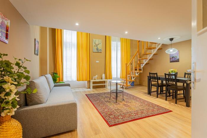 Quiet Cabin on the Danube River