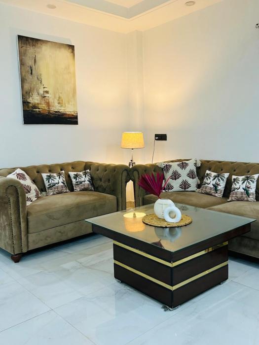 House of Solace at Chattarpur 3bhk