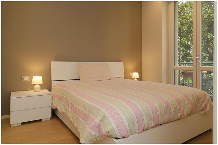 Luxury stay in Turins city center