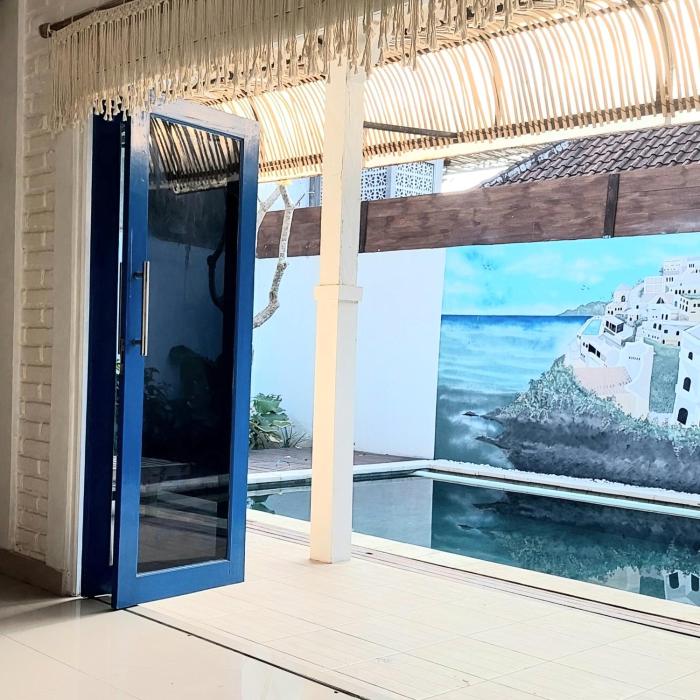 Villa farida canggu bali