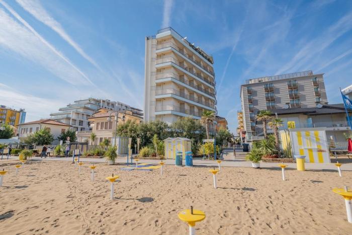 La Torre monolocale vista mare