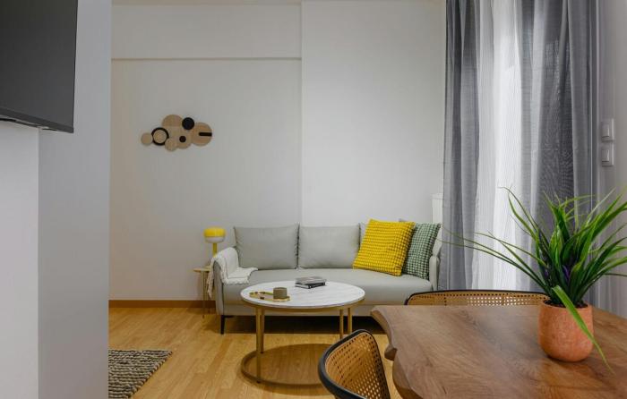 Serene City Hideaway with Balcony & Modern Comfort