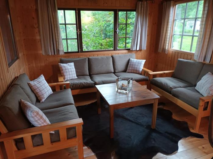 charmante cabane